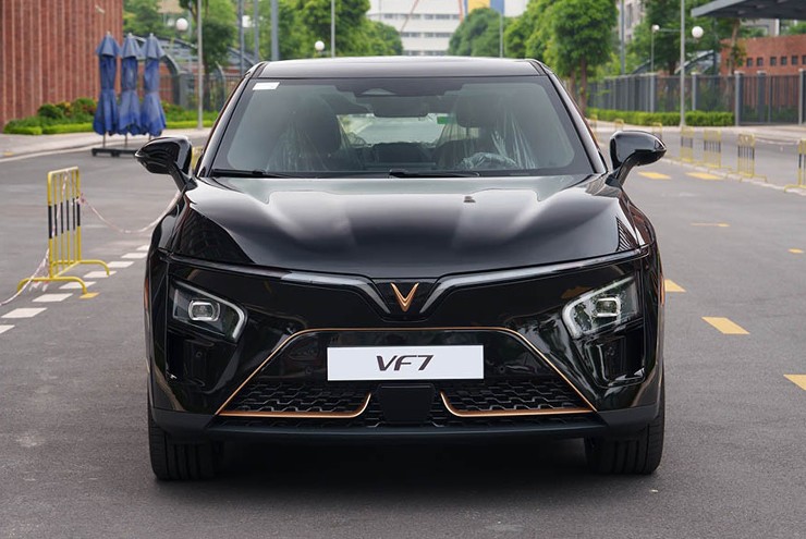 VF7 - Hình ảnh 6