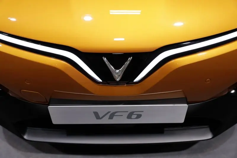 VF6 - Hình ảnh 11