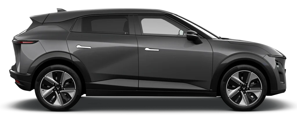 ngoại thất xe vinfast vf7
