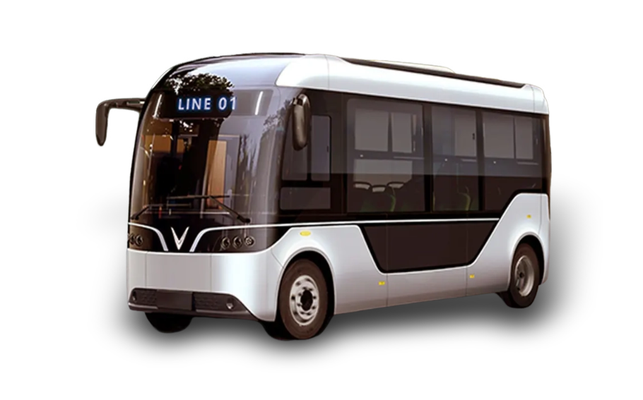 xe bus điện vinfast 20 chỗ