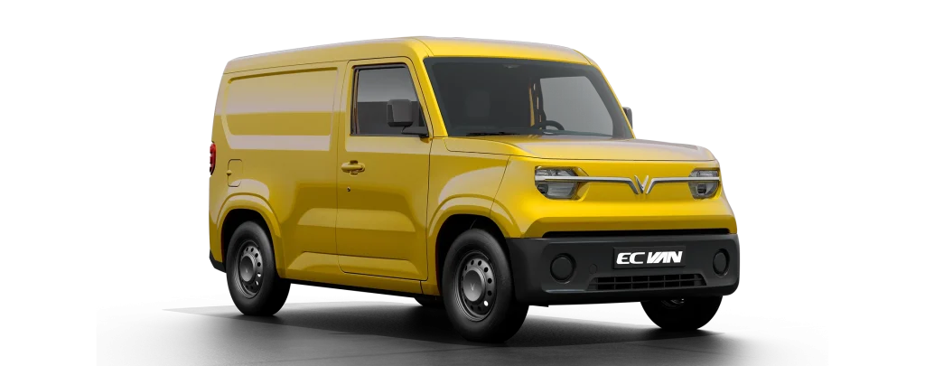 xe vinfast van ec