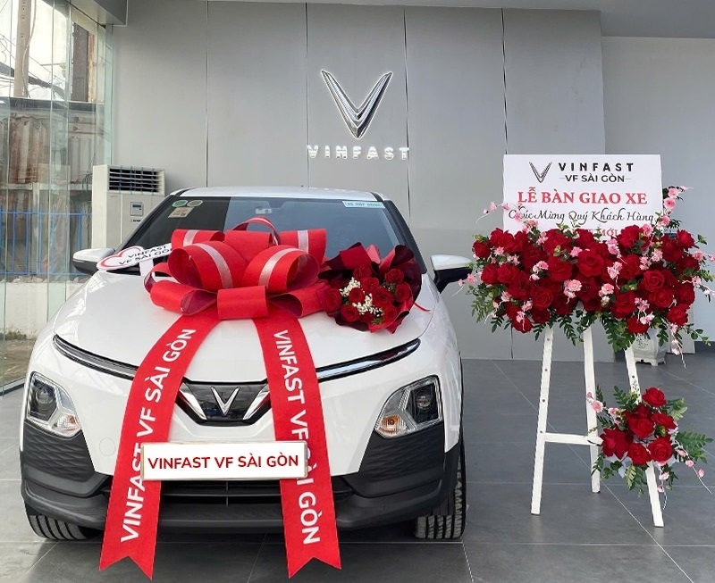 vinfast hỗ trợ lãi suất 2% trong 3 năm