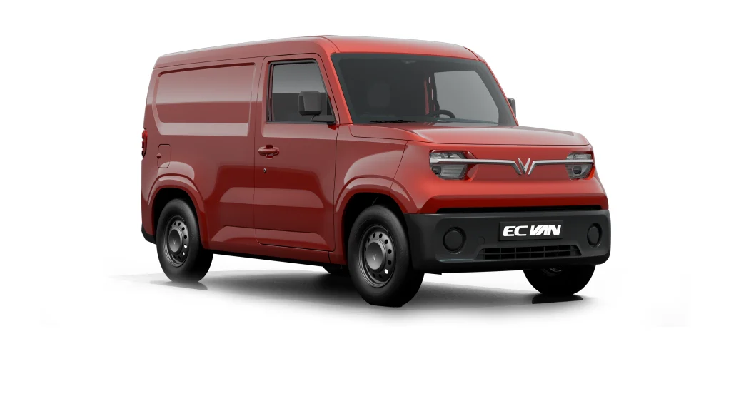 xe vinfast ec van