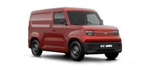 xe vinfast ec van