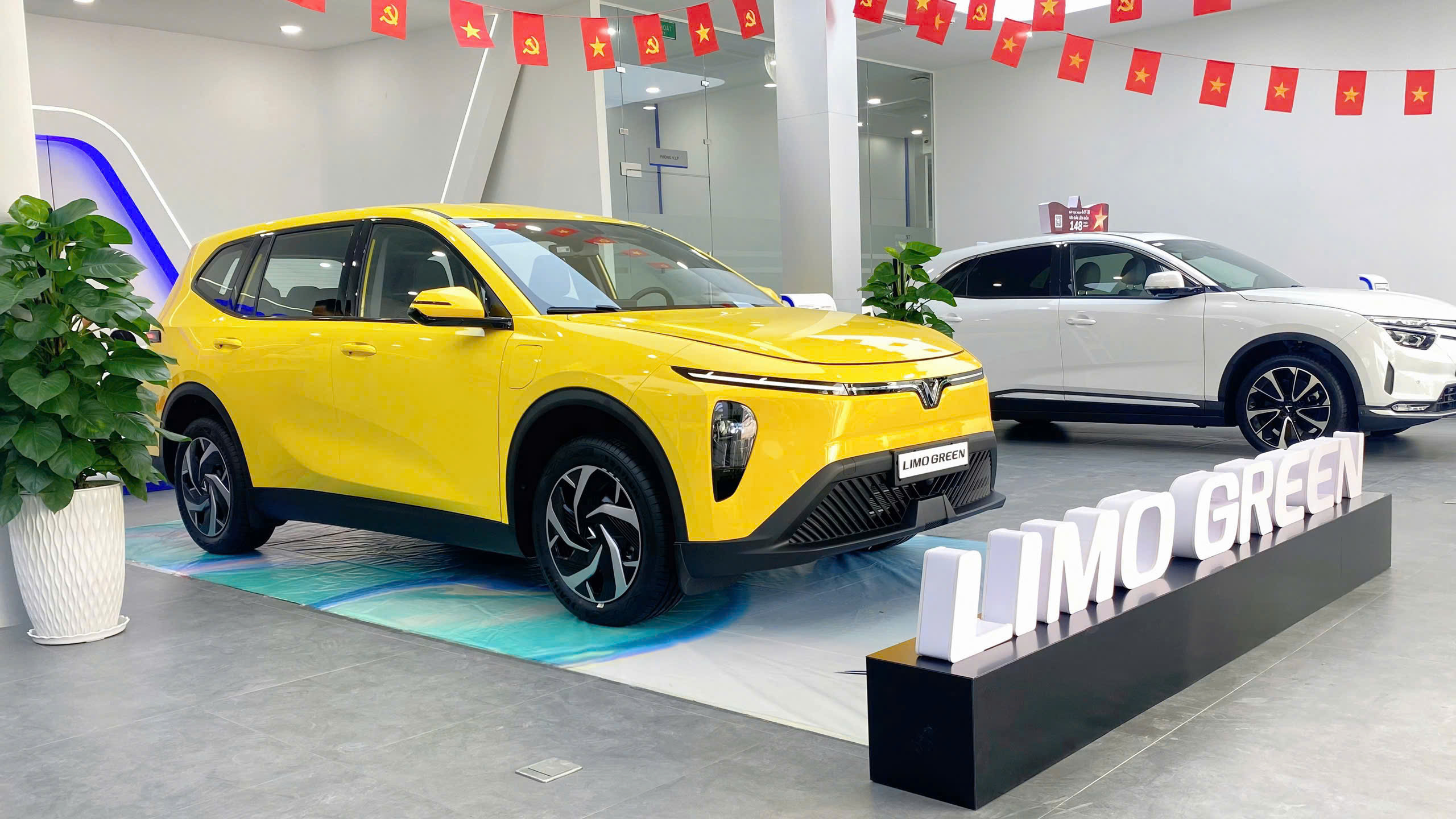 lí do lựa chọn vinfast limogreen