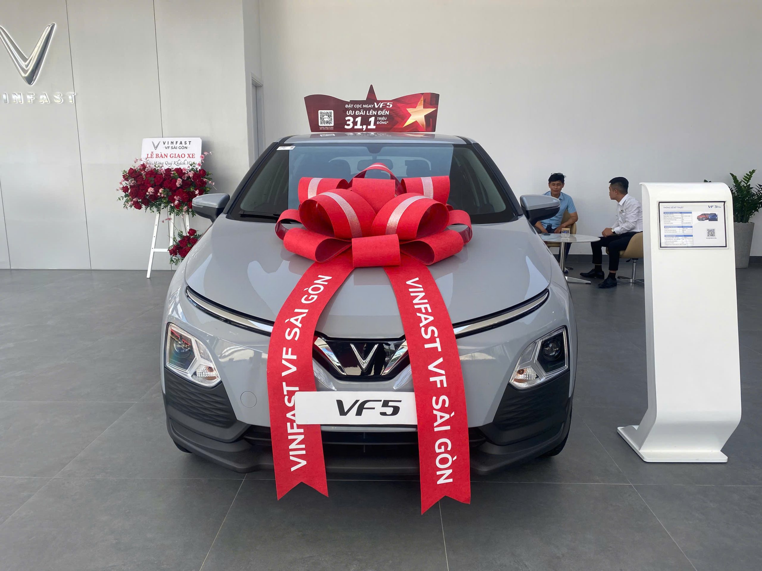 chính sách mua xe 0 đồng