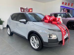 chính sách mua xe 0 đồng