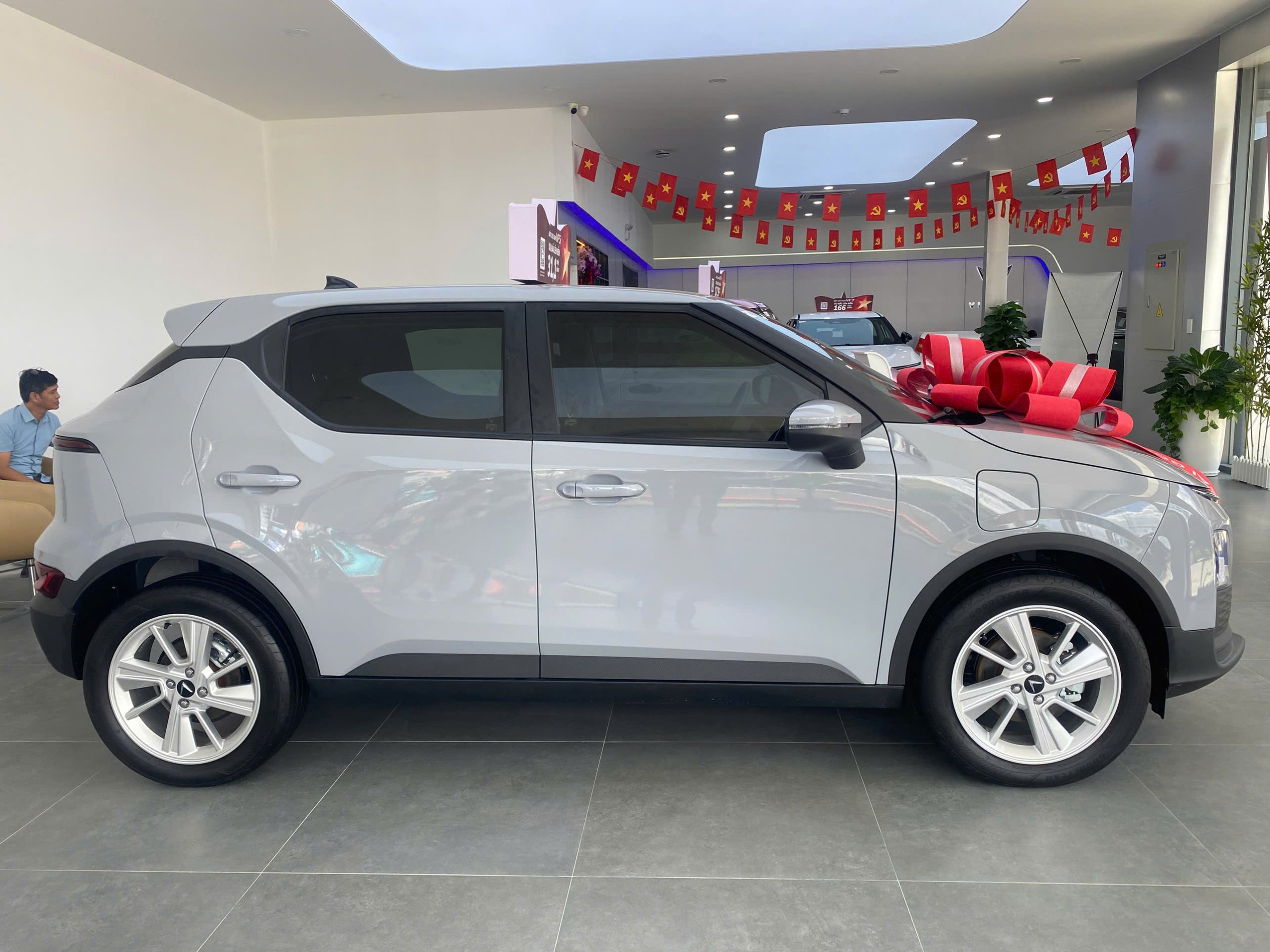 chính sách mua xe 0 đồng