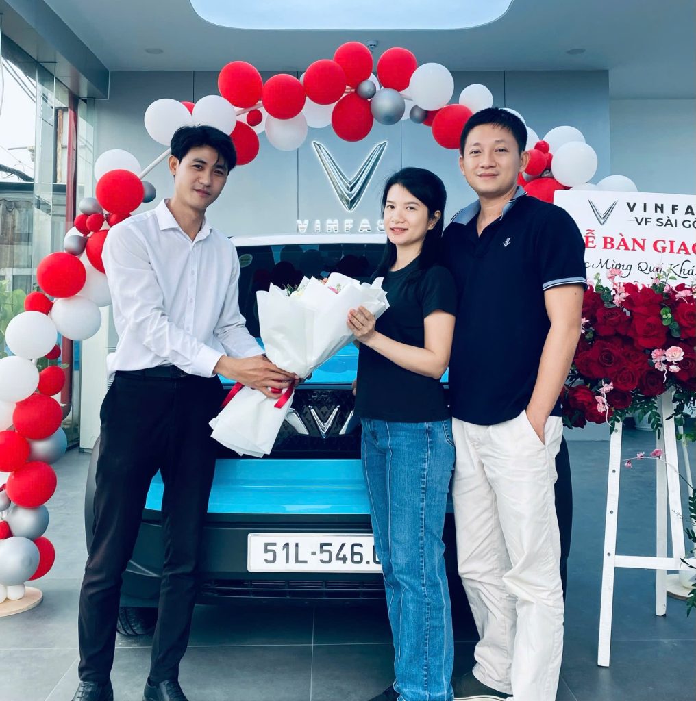 xe vinfast vf3 đáng mua nhất 2025