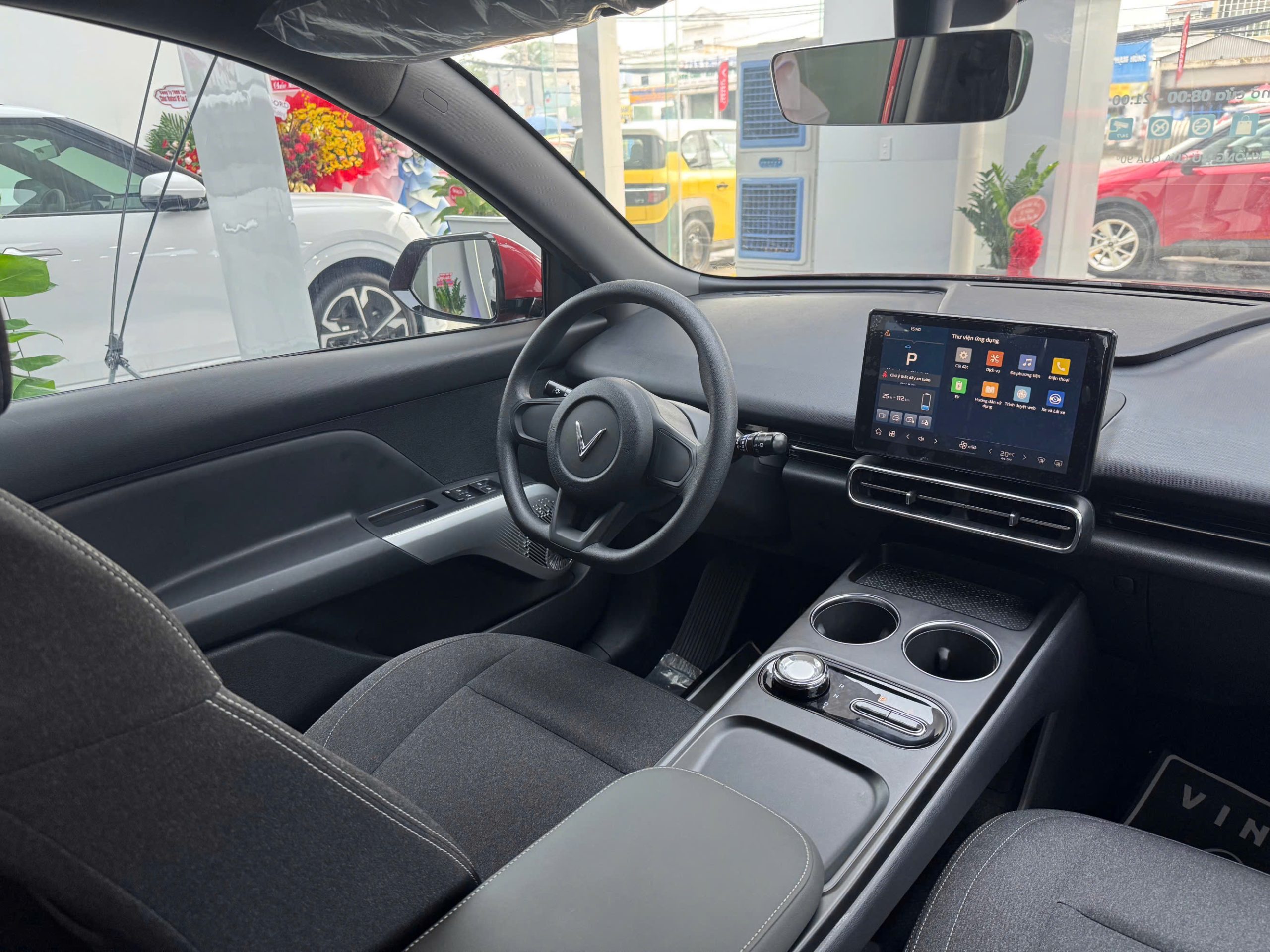 limo green xe điện 7 chỗ vinfast