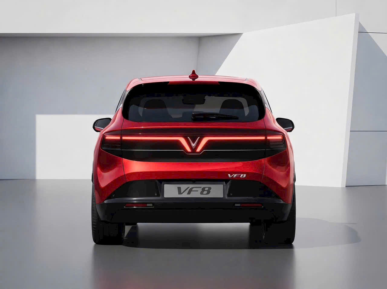 hình đuôi xe vinfast vf8 mới 2026
