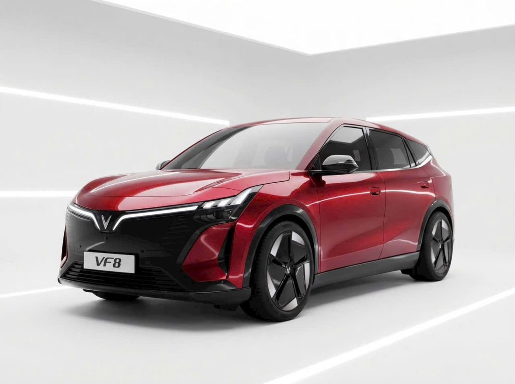 xe vinfast vf8 mới 2026 giá rẻ